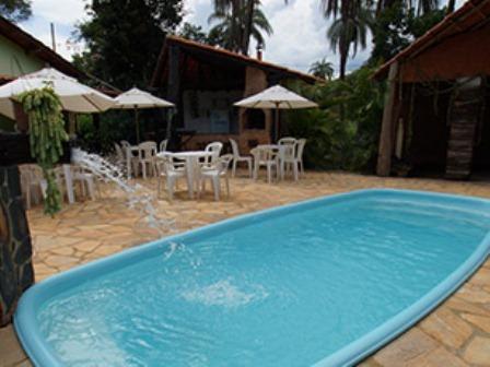 Pousada Sitio Xodo Serra do Cipo National Park 外观 照片